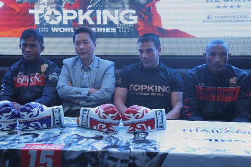 TOP KING WORLD SERIES dernières infos