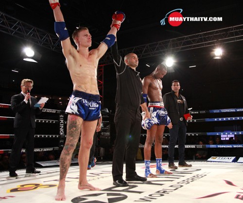 Dure soirée pour Français au Top King World Series