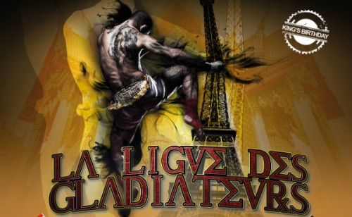 LIGUE GLADIATEURS - Crice BOUSSOUKOU J ai envie me racheter