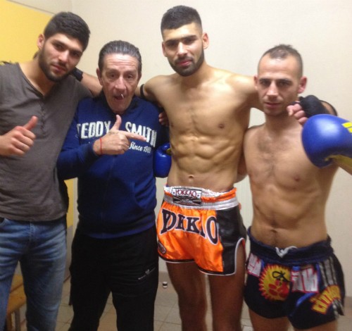 Résultats 10ème Nuit Muay Thai