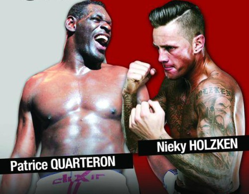 Vidéos Nieky HOLZKEN et Patrice QUARTERON imposent Turquie