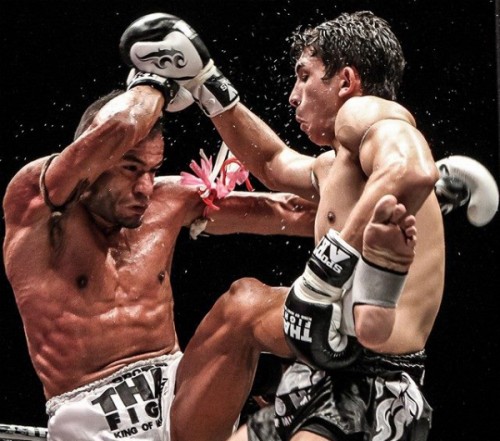 Vidéos THAI FIGHT 2014