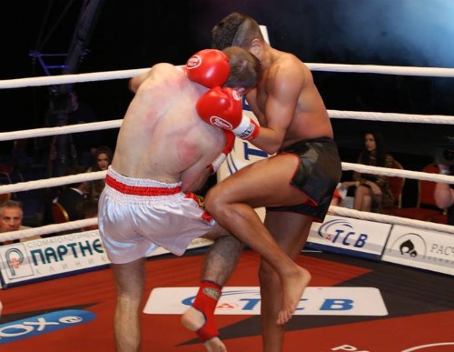 Sofiane BOUGOSSA enfin vainqueur Russie