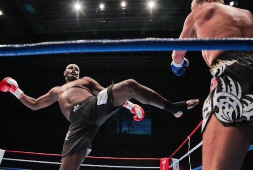 Vidéo Ernesto HOOST comeback victorieux à 48 ans