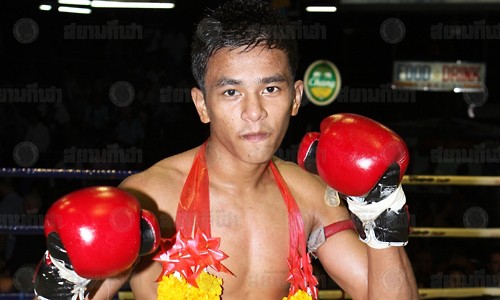 Vidéos PANPAYAK Jitmuangnon Fighter of the Year 2013