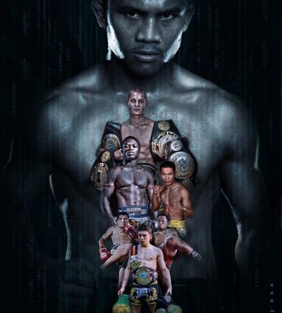 Vidéo BUAKAW SAENCHAI et Mathias GALLO CASSARINO vainqueurs au COMBAT BANCHAMEK