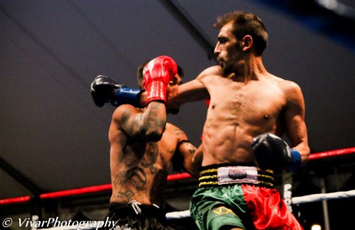 Match nul pour Franck GROSS aux USA