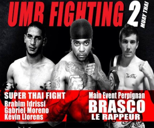 UMB Fighting 17 mai