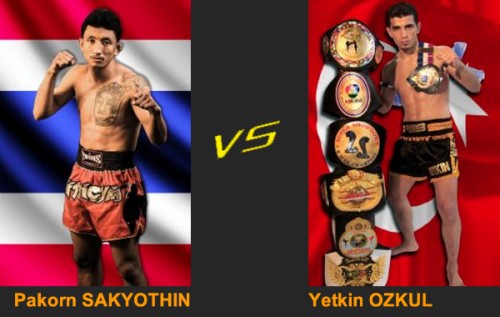 PAKORN au Monte Carlo Fighting Masters