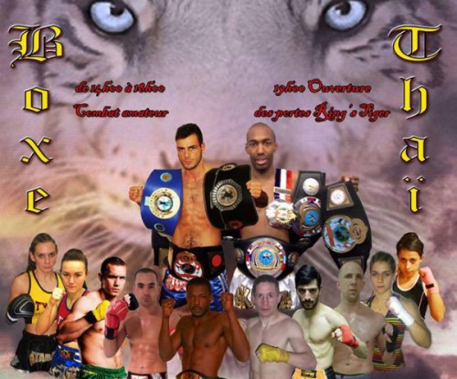 Charles FRANCOIS vs Arman HAMBARYAN au Ring Tiger