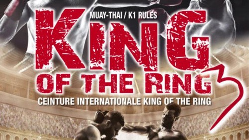 Vidéos King of the Ring Best Of saison 2013-2014
