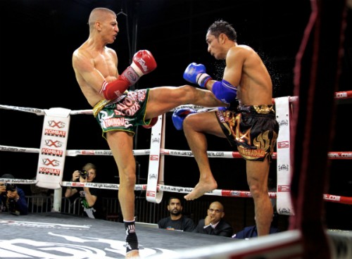 Ayoub EL KHAIDAR incline face à SAM-A Résultats Impacts Fight Night