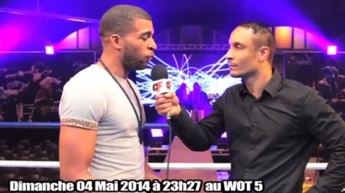 CHRONO FIGHT 42 Spécial WOT5