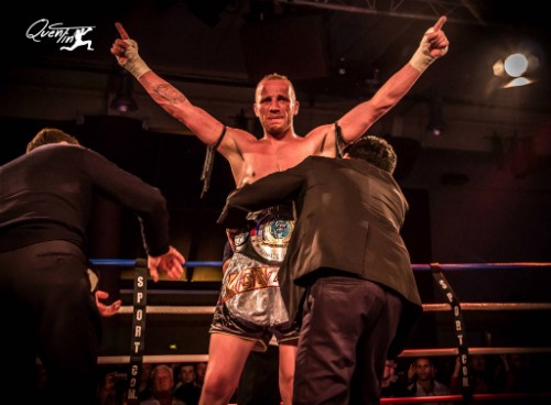Damien OZENNE champion monde WPMF ou pas