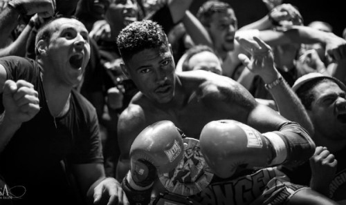 Gaetan DAMBO remporte tournoi ARTS RESPECT