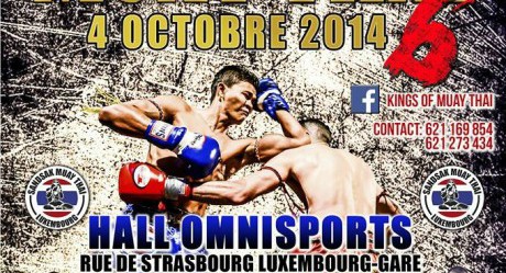 Vidéos KINGS OF MUAY THAI Best of Saison 2014-2015
