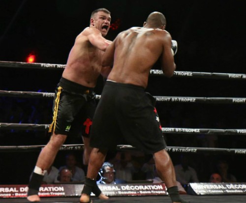 Résultats FIGHT NIGHT Saint Tropez
