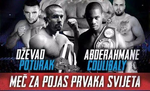 Terrible KO subit par Abdérahmane COULIBALY