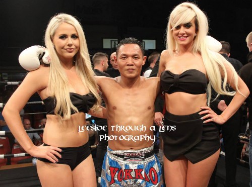 SAENCHAI et RUNGRAVEE imposent Irlande