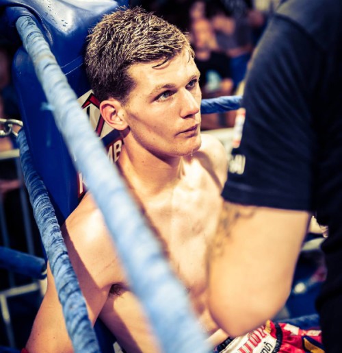 Jimmy VIENOT Episode L appel Muaythai