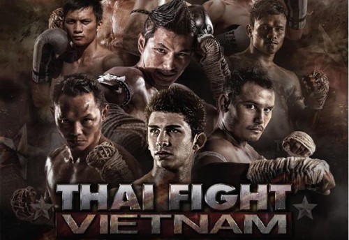 THAI FIGHT VIETNAM 20 septembre
