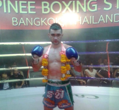 Raphael BOHIC gagne au Lumpini