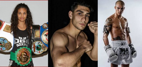 MUAYTHAITV AWARD Qui est votre boxeur l année