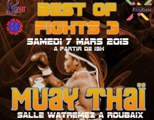 BEST OF FIGHTS mars