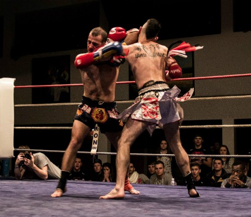 Résultats GALA MUAYTHAI l AS Cobra