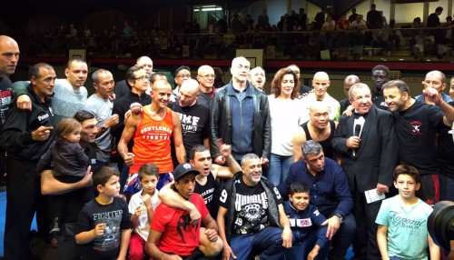 Gala hommage à Pascal IGLICKI potes étaient là