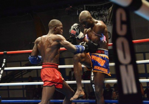 Résultats SHOW THAI 13