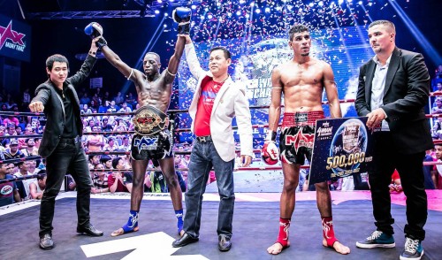 Vidéos Mohamed SOUANE maxi champion
