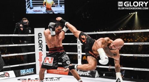 GLORY 26 sourit aux francophones