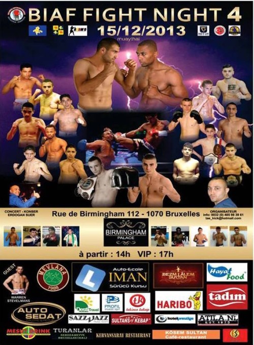 BIAF Fight Night 4