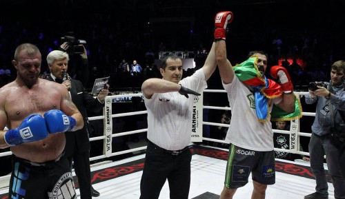 Zabit SAMEDOV prend sa revanche sur Paul SLOWINSKI