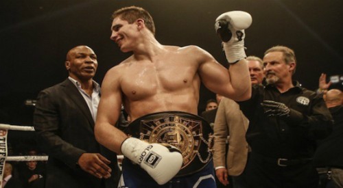 Vidéos et résultats GLORY 19