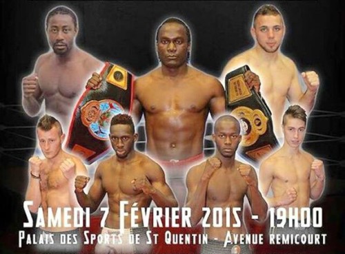 Résultats MULTIFIGHT NIGHT