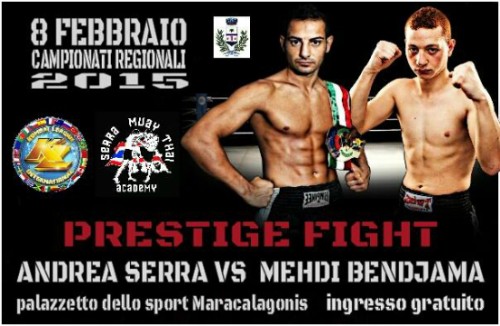 Vidéo Mehdi BENDJAMA battu Italie