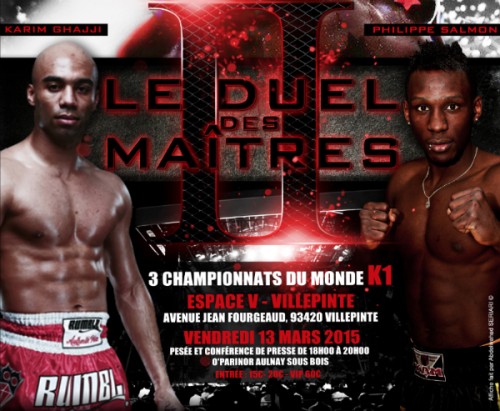 Vidéos Duel Maitres Best of Saison 2014-2015