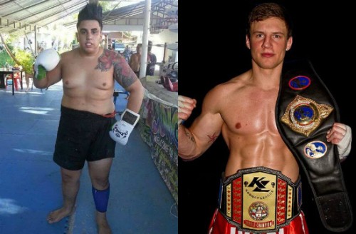 Thomas ALIZIER vs Yassine BOUGHANEM BEST OF SIAM