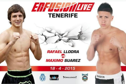 Raphael LLODRA à l ENFUSION