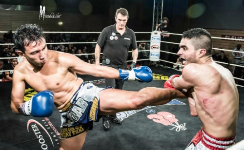 Résultats KINGS OF MUAY THAI