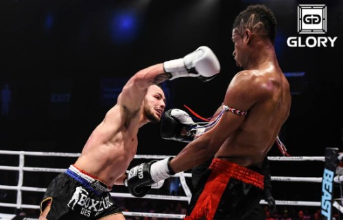 Résultats et vidéos GLORY 20 DUBAI