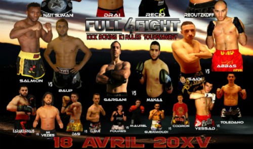 Philippe SALMON et Nathalie MAUREL couple au SIMPLY THE BOXE