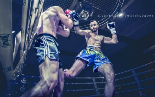 Mohamed HOUMER victorieux au SWISS LAS VEGAS