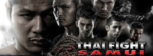 Vidéos et résultats THAI FIGHT SAMUI