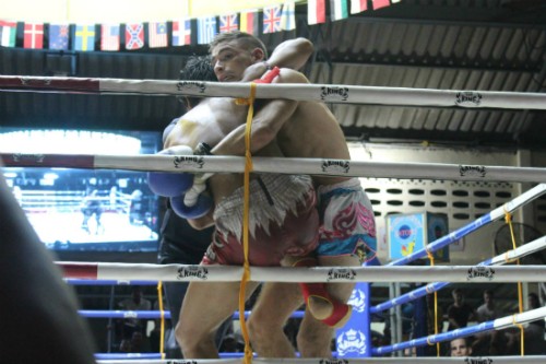 Résultats MUAYTHAI FURY III