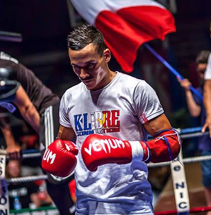 Issam ARABAT-ZIANE rate ceinture WPMF