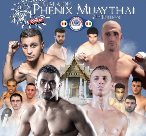 Tarek GUERMOUDI et Hichem MEDOUKALI pour titre européen WPMF