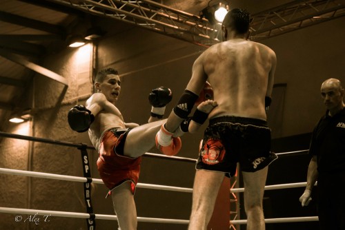 Guillaume PASCAL et Fousseny SAMAKE champions France AFMT